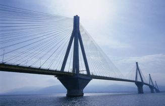 Greece bridge